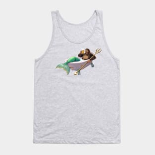 King of the Sea Tank Top